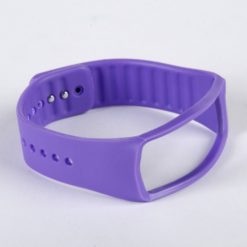 ONYX B2 Fitness Wristband Band - Purple