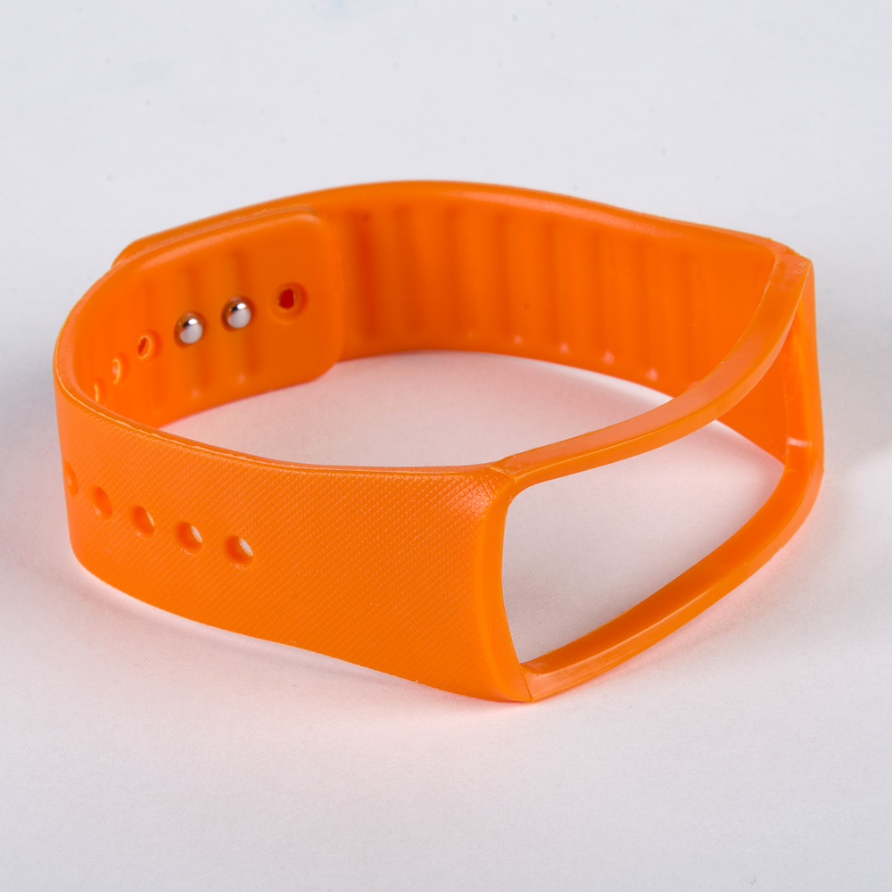 ONYX B2 Fitness Wristband Band - Orange